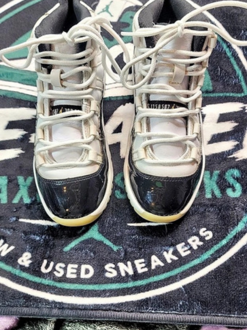 Jordan Retro 11 "Gratitude" Kids US 2Y